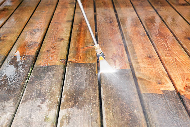 Why Choose Our Certified Pressure Washing Experts for Your Project Needs in Grass Valley, CA?