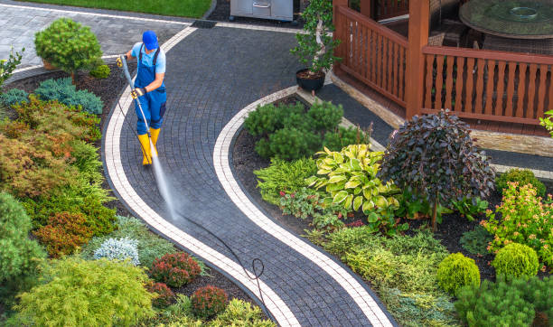 Why Choose Our Certified Pressure Washing Experts for Your Project Needs in Grass Valley, CA?